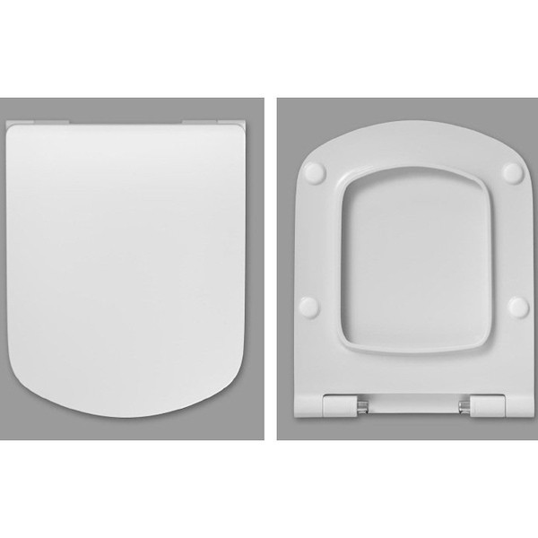 Крышка-сиденье для унитаза Roca Dama Senso ZRU9302991