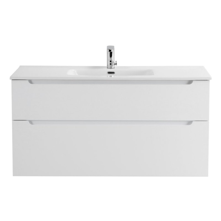 Керамическая раковина 1210x460x175 BelBagno BB1200ETL