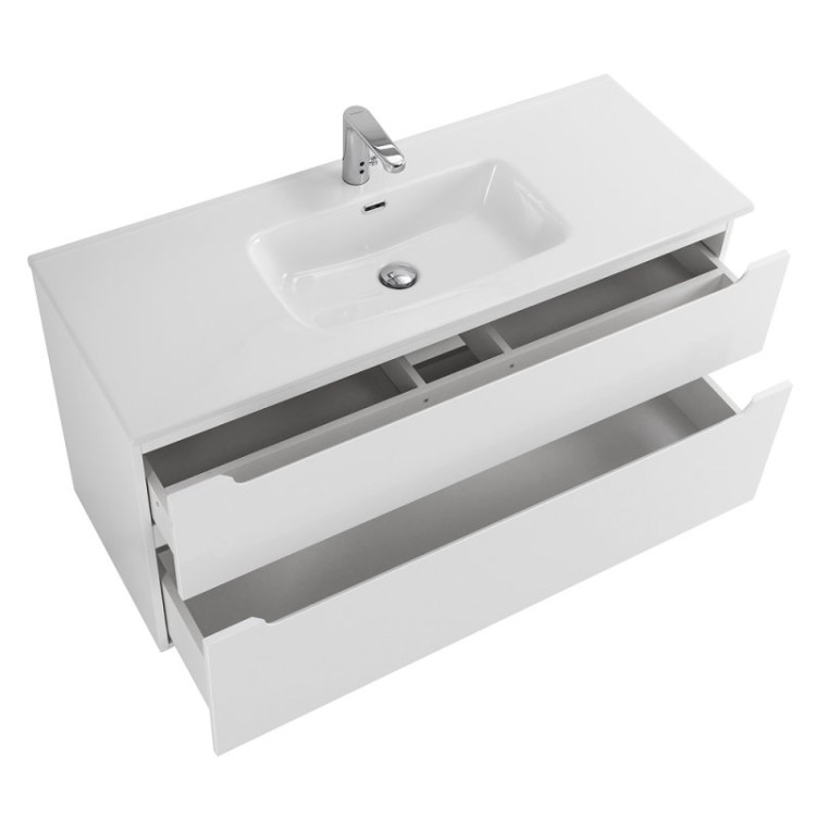 Керамическая раковина 1210x460x175 BelBagno BB1200ETL