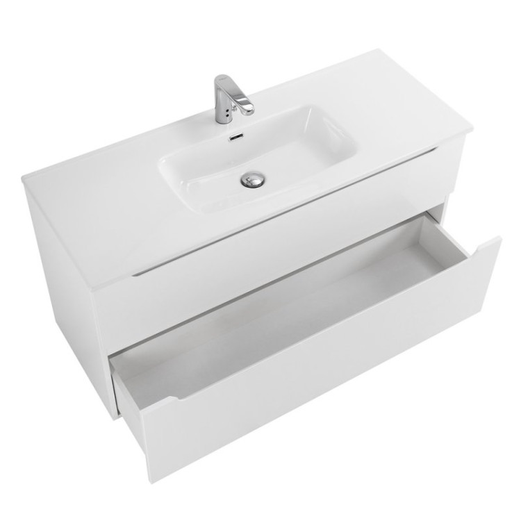 Керамическая раковина 1210x460x175 BelBagno BB1200ETL