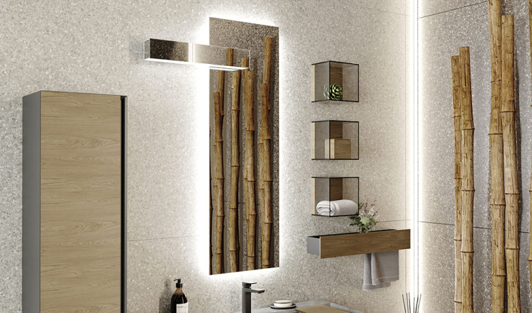 Полка Forest 20 (Куб)