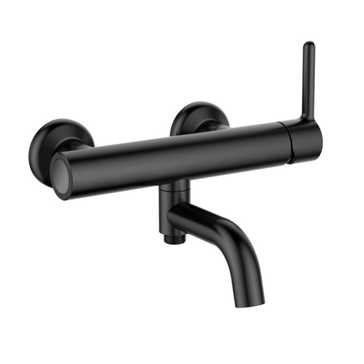 Смеситель для ванны и душа однорычажный Cezares ECO-VD-NOP