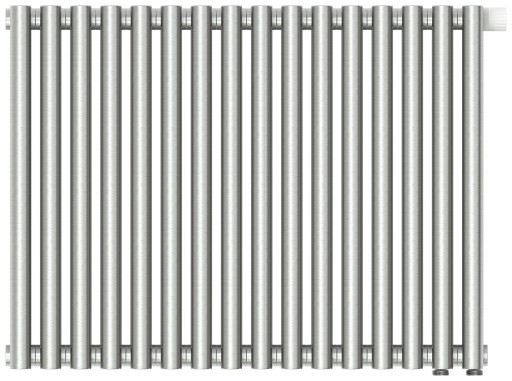 Отопительный радиатор Сунержа Эстет-11 EU50 500х720 16 секций Сатин