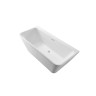Ванна акриловая отдельностоящая Aquatek AQ-113775WT