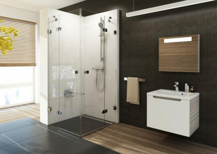 Душевой уголок Ravak Brilliant BSRV4-100