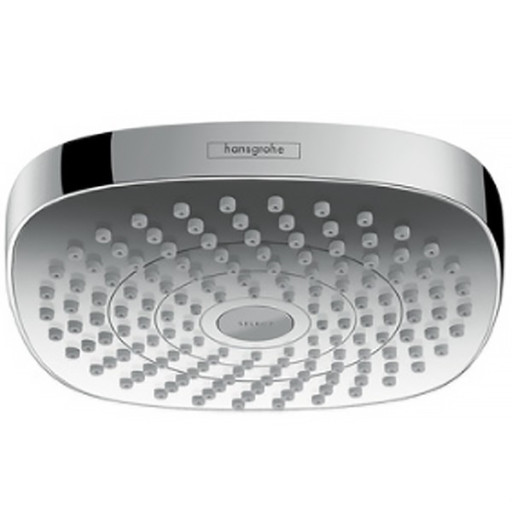 Верхний душ Hansgrohe Croma Select E 26524400