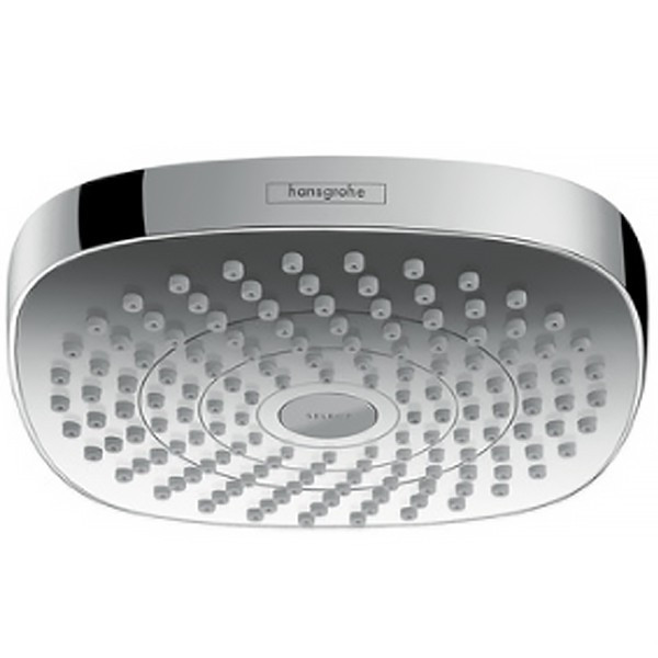Верхний душ Hansgrohe Croma Select E 26524400