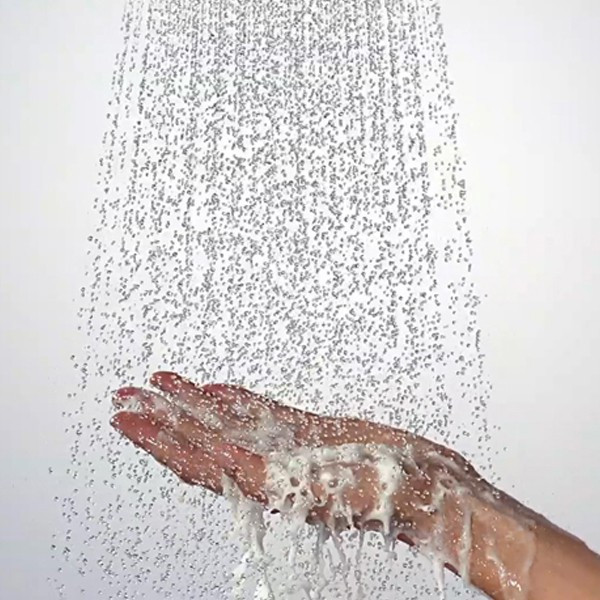 Верхний душ Hansgrohe Croma Select E 26524400