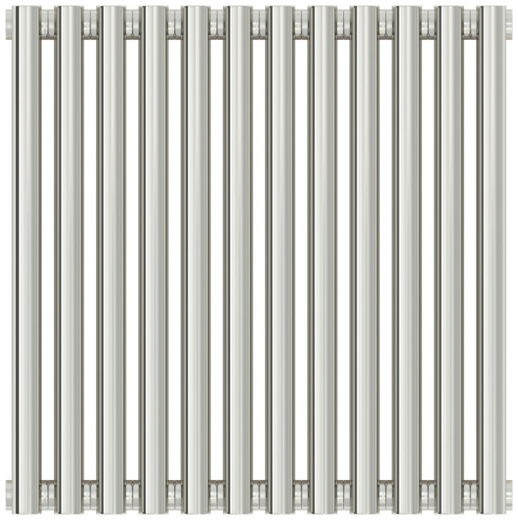 Отопительный радиатор Сунержа Эстет-00 500х540 12 секций Без покрытия