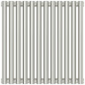 Отопительный радиатор Сунержа Эстет-00 500х540 12 секций Без покрытия