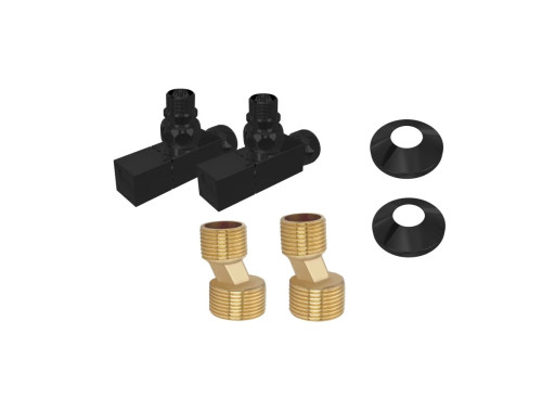 Комплект фитингов для подключения Aquatek универсальный AQ 2020BL