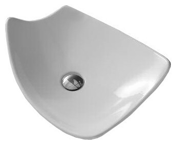 Раковина Scarabeo Kong 8051