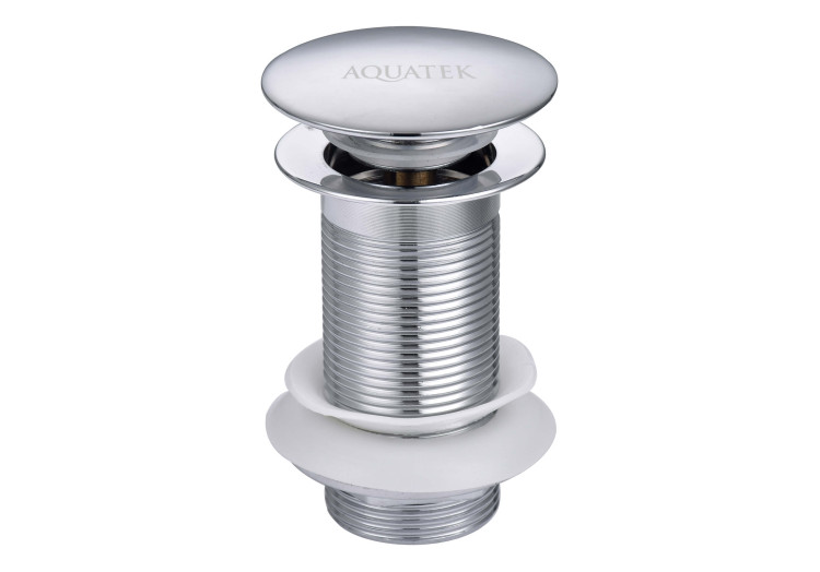 Сливной набор для раковины Aquatek AQ6000CR