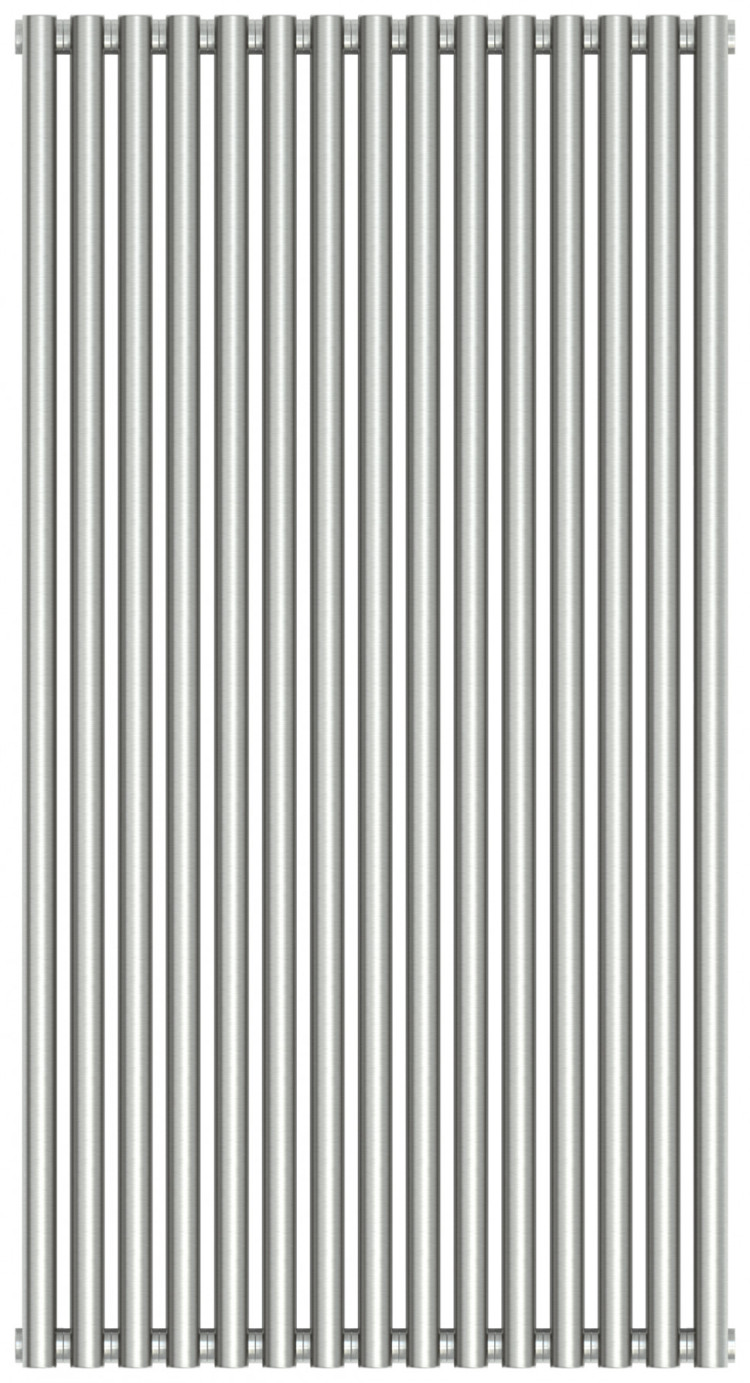 Отопительный радиатор Сунержа Эстет-11 1200х675 15 секций Сатин