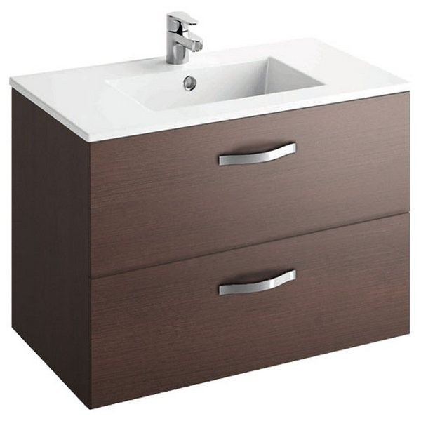 Тумба под раковину Jacob Delafon Ola 100 подвесная