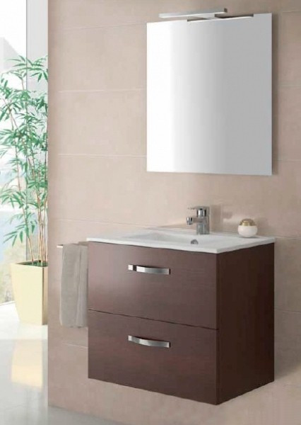 Тумба под раковину Jacob Delafon Ola 100 подвесная