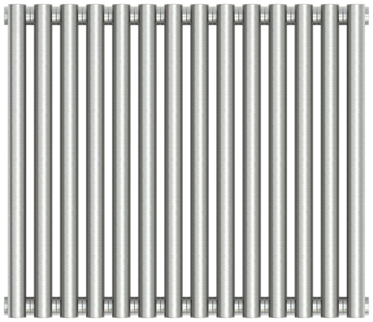 Отопительный радиатор Сунержа Эстет-11 500х630 14 секций Сатин