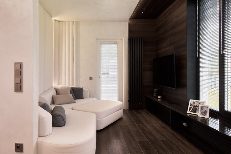 Кварцевый ламинат Fargo Bevel Дуб Бастион 50-6191-41