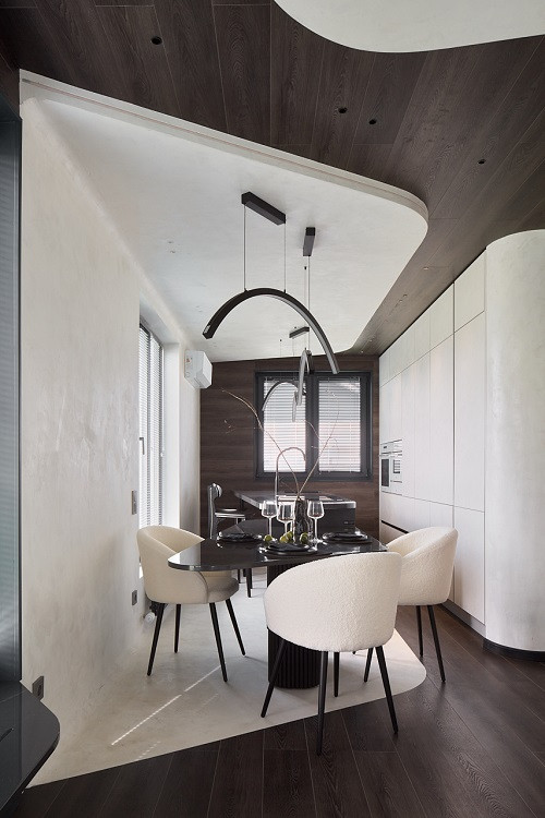 Кварцевый ламинат Fargo Bevel Дуб Бастион 50-6191-41