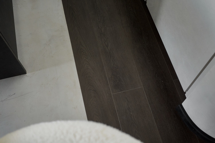 Кварцевый ламинат Fargo Bevel Дуб Бастион 50-6191-41