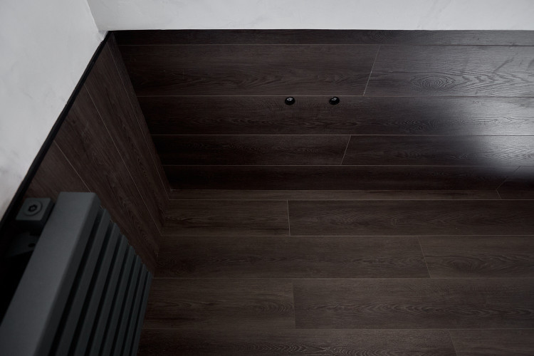 Кварцевый ламинат Fargo Bevel Дуб Бастион 50-6191-41