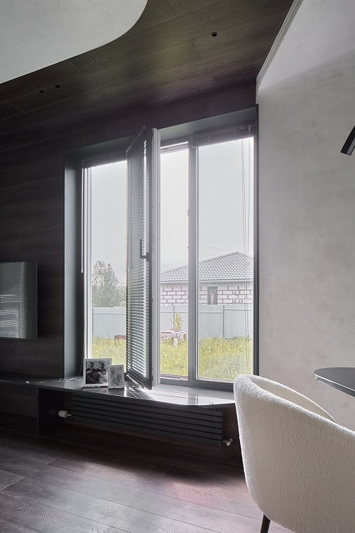 Кварцевый ламинат Fargo Bevel Дуб Бастион 50-6191-41