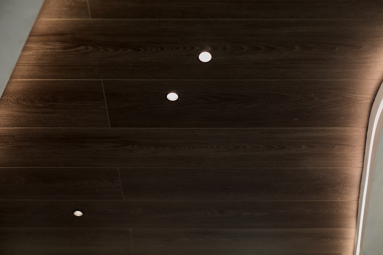 Кварцевый ламинат Fargo Bevel Дуб Бастион 50-6191-41