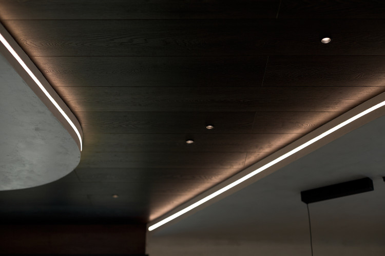 Кварцевый ламинат Fargo Bevel Дуб Бастион 50-6191-41