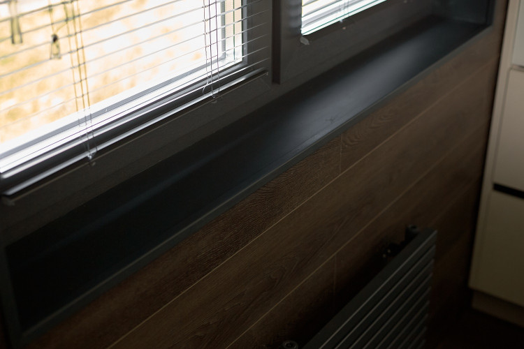 Кварцевый ламинат Fargo Bevel Дуб Бастион 50-6191-41