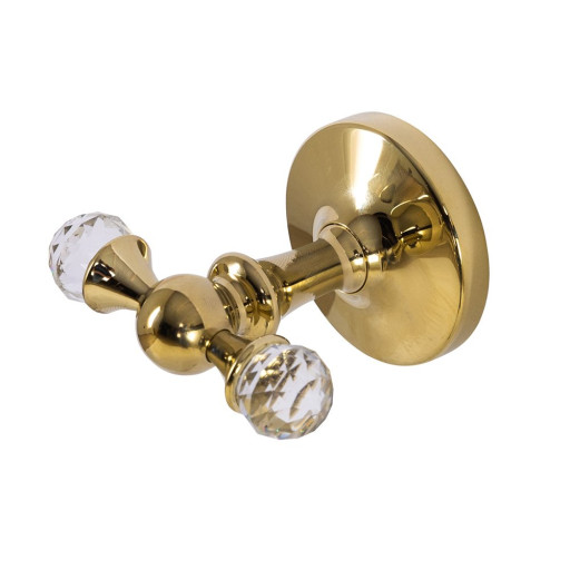 Крючок двойной подвесной ART&amp;MAX AM-E-2686SJ-Br