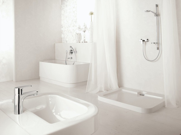 Душевой гарнитур Hansgrohe Croma 27774000