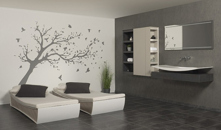 Тумба с раковиной Kolpa San Santino 130