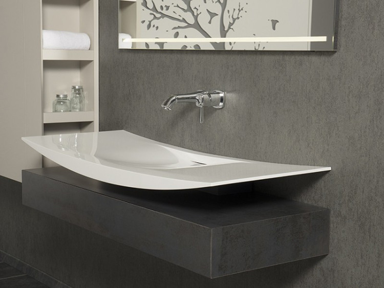 Тумба с раковиной Kolpa San Santino 130