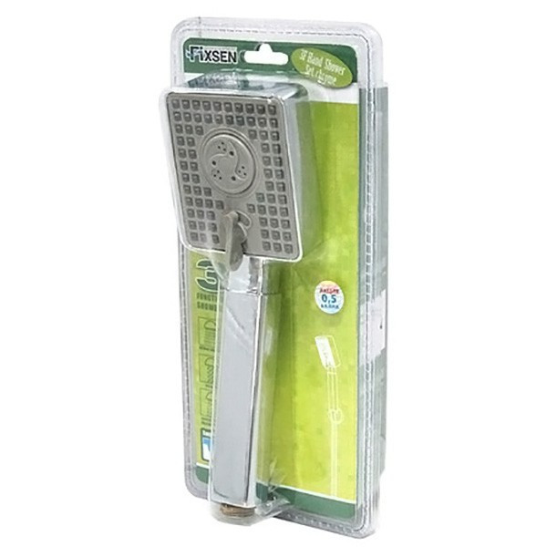 Лейка для душа Fixsen FX-2230 CP