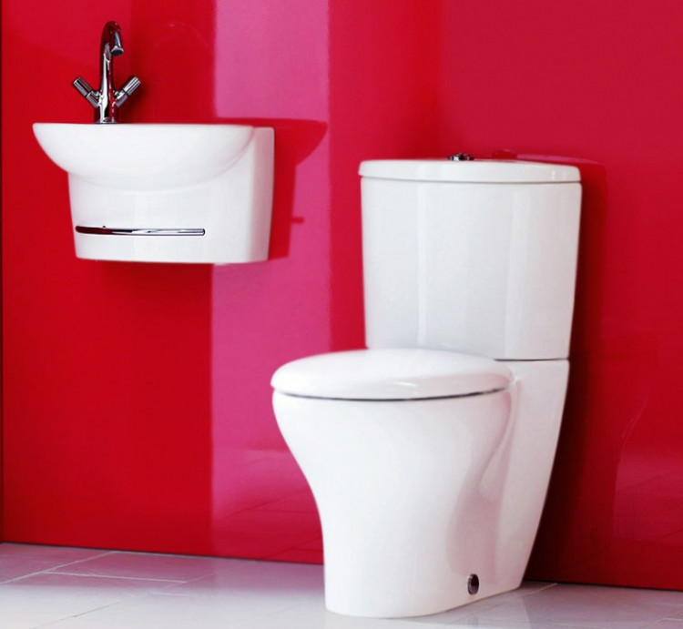 Унитаз Jacob Delafon Presquile Vario 19077-00