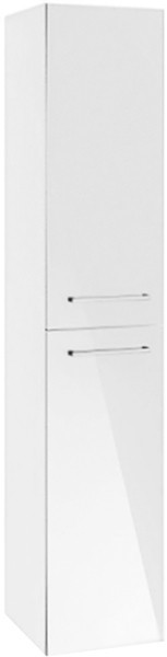 Шкаф пенал Villeroy&Boch Avento 35 подвесной