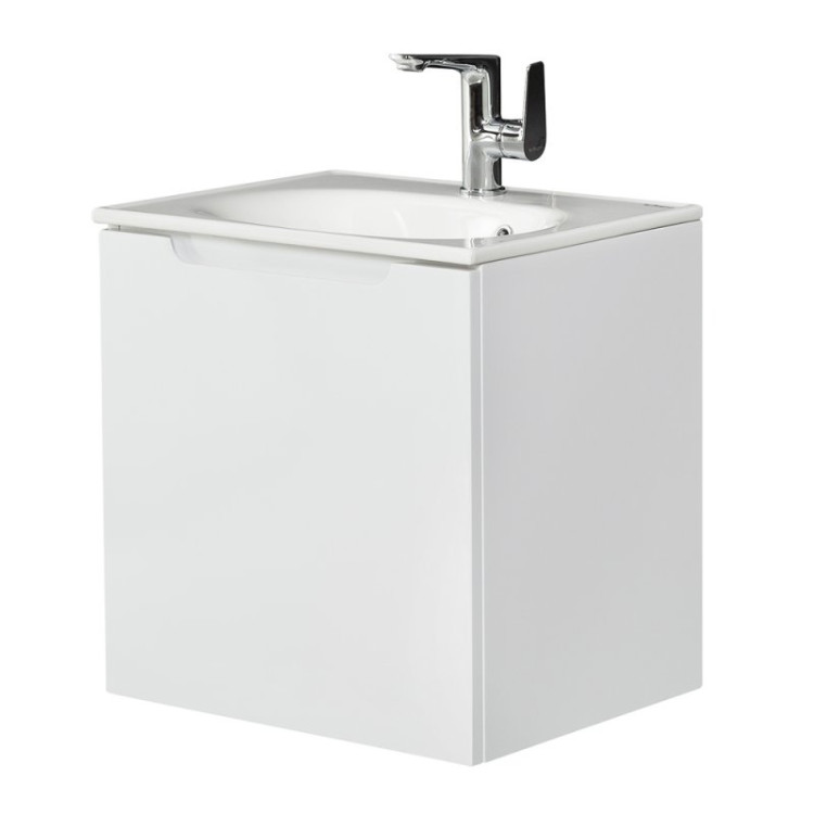 Керамическая раковина 500x395x180 BelBagno BB1923-500