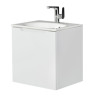 Керамическая раковина 500x395x180 BelBagno BB1923-500