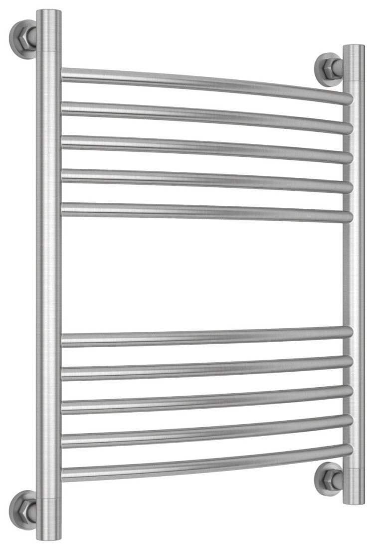 Полотенцесушитель водяной Сунержа Богема+ выгнутая 600х500 Сатин