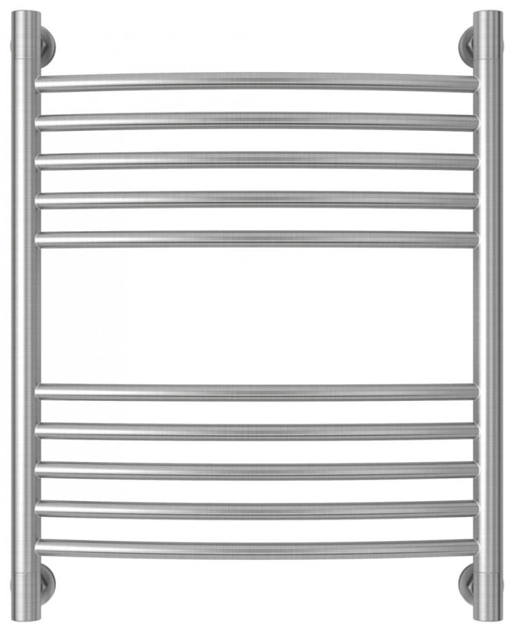 Полотенцесушитель водяной Сунержа Богема+ выгнутая 600х500 Сатин