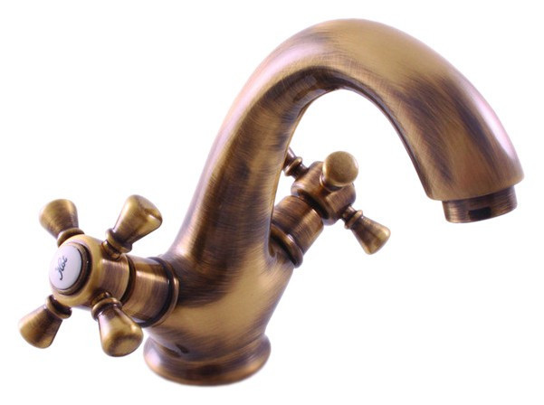 Смеситель Rav Slezak Morava retro MK329.5