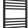 Полотенцесушитель водяной Сунержа Богема+ прямая 500х400 Матовый чёрный