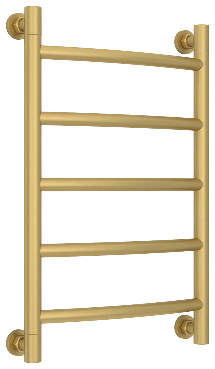 Полотенцесушитель водяной Сунержа Галант+ 600х400 Матовое золото