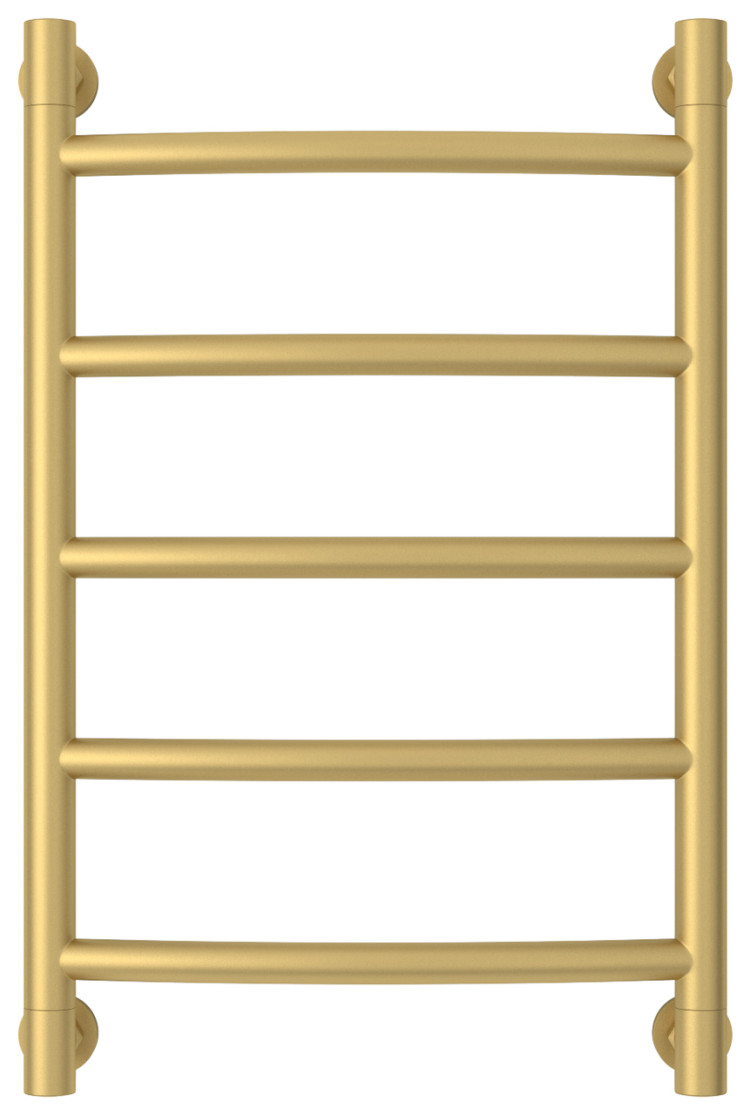 Полотенцесушитель водяной Сунержа Галант+ 600х400 Матовое золото