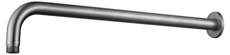 Излив для тропического душа, круглое сечение, нержавеющая сталь BelBagno BB-DAT-IN