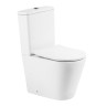 Сиденье дюропластовое с быстросъёмными петлями, механизмом Soft Close BelBagno BB2031SC