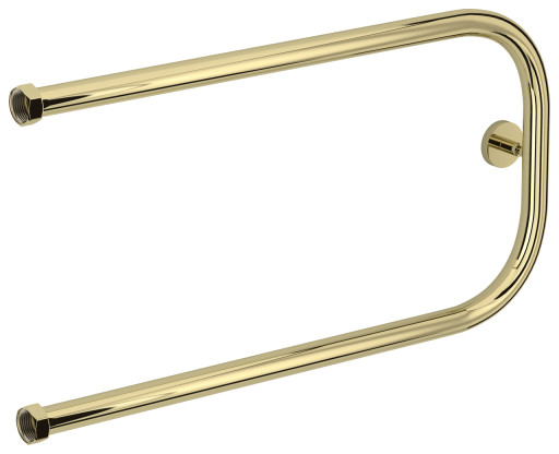 Полотенцесушитель водяной Сунержа П-образный 320х650 Шампань