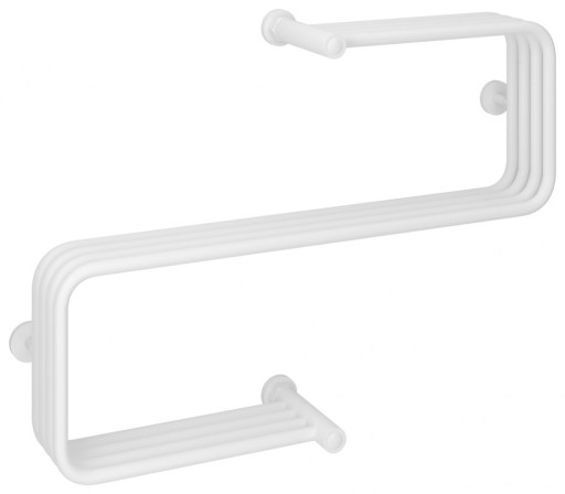 Полотенцесушитель водяной Сунержа Фабула 500х700 Матовый белый