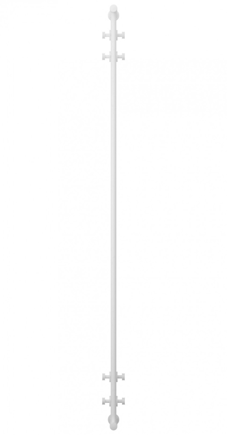 Полотенцесушитель водяной Сунержа Хорда ПП 1800х195 Матовый белый