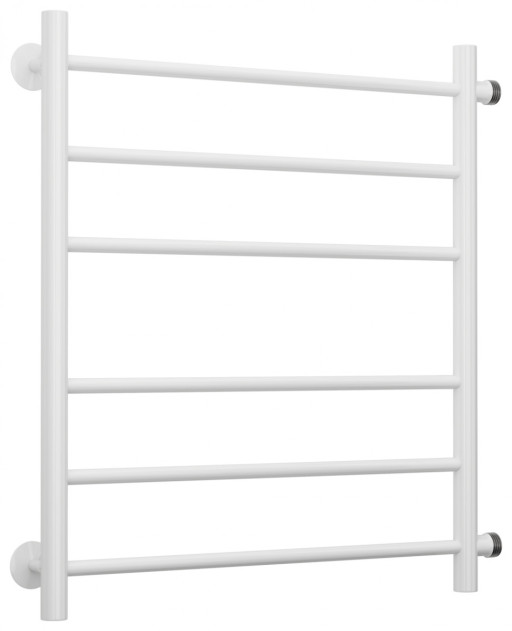 Полотенцесушитель водяной Стилье Версия-Б 600х600 (3+3) П 18 Белый
